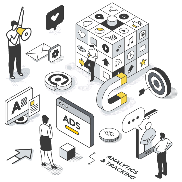 data marketing datapult illustration