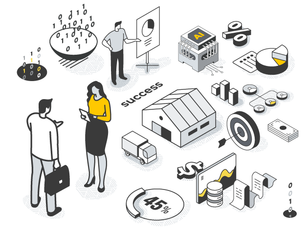 Petites et Moyennes entreprises PME - Datapult