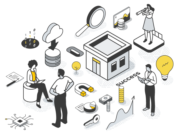 Tres petites entreprises datapult