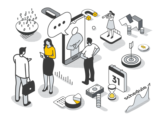 metier commercial datapult