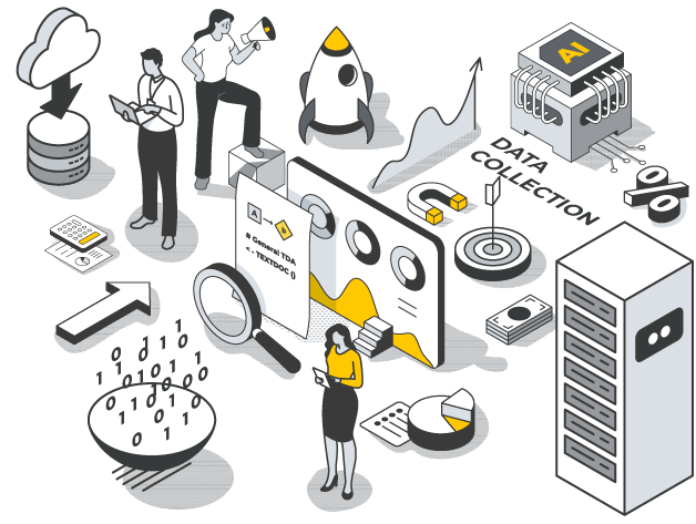 nos valeurs datapult